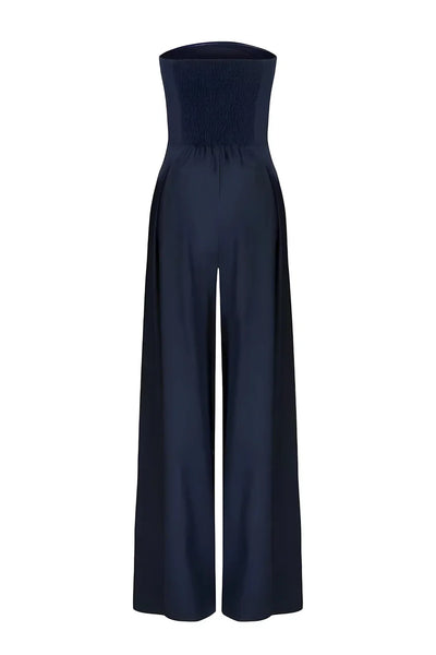 Malene™ | Strapless Jumpsuit