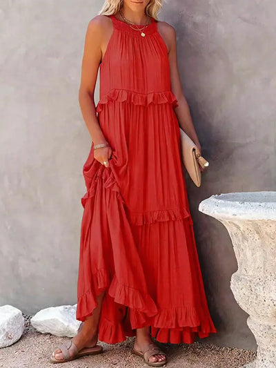 Nora Comfortable Dress