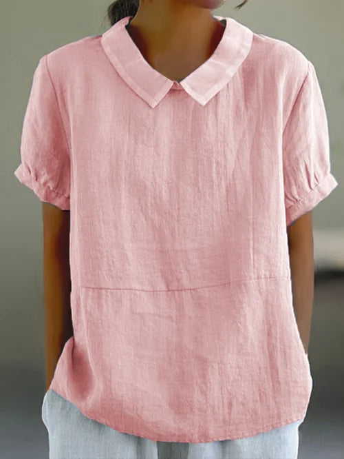 Aven Elegant Cotton Shirt