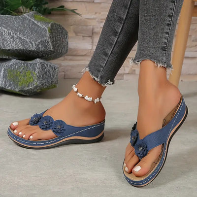 Sandrine Sandals