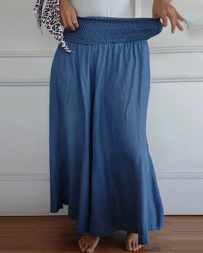 Chloe™ - Wide Trousers
