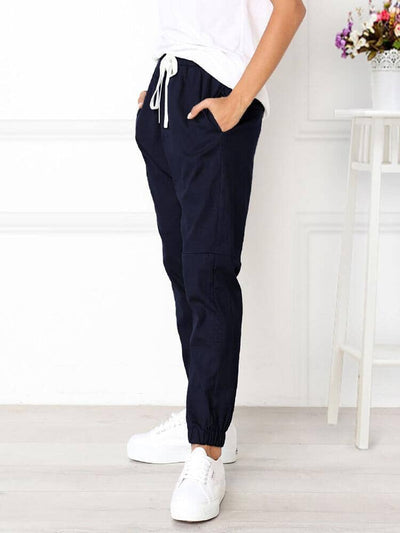 Dani™ - Jogger Pants with Drawstring