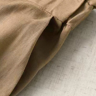 Daniela™ - Thin Casual Cotton Pants