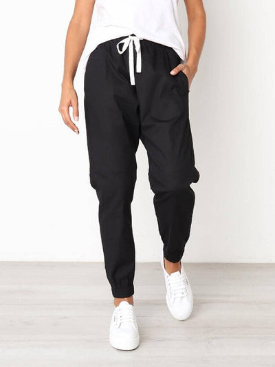 Dani™ - Jogger Pants with Drawstring