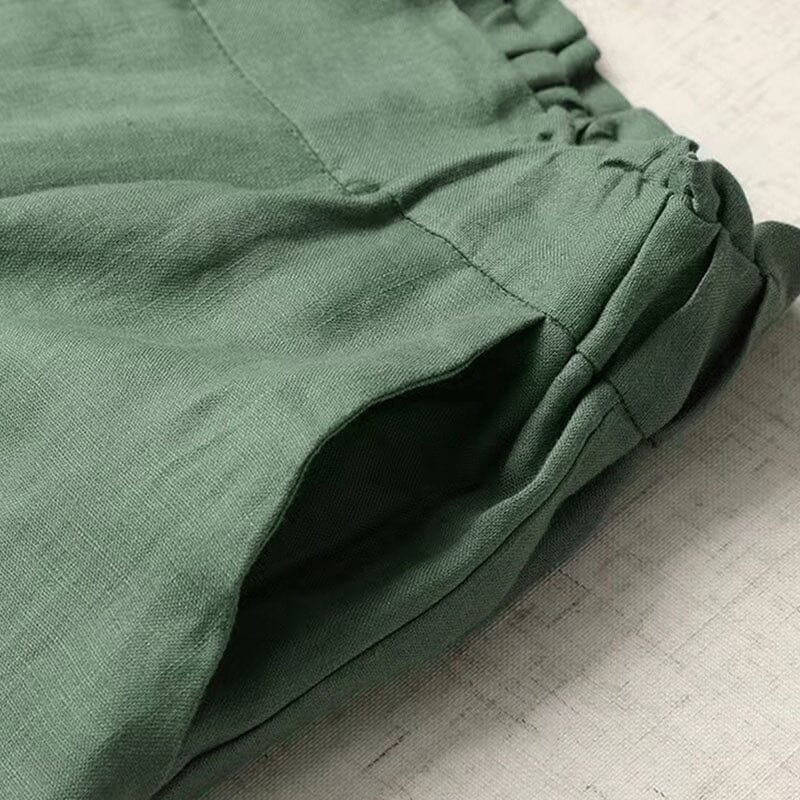 Daniela™ - Thin Casual Cotton Pants