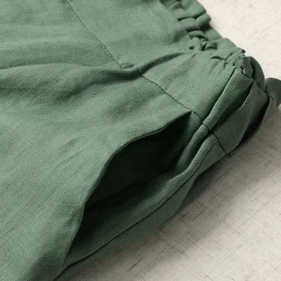 Daniela™ - Thin Casual Cotton Pants