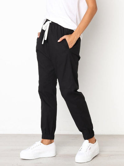 Dani™ - Jogger Pants with Drawstring
