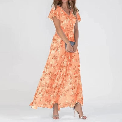 Frida | Colorful Summer Dress