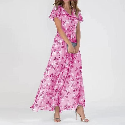 Frida | Colorful Summer Dress
