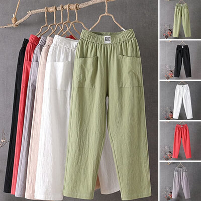 Andra™ - Linen Pants
