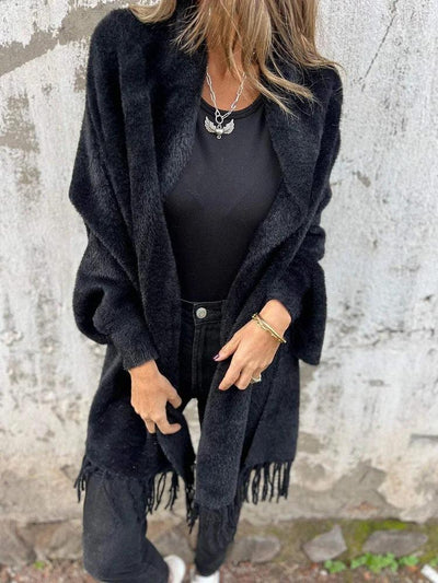 Indie™ | Cozy Wrap Cardigan