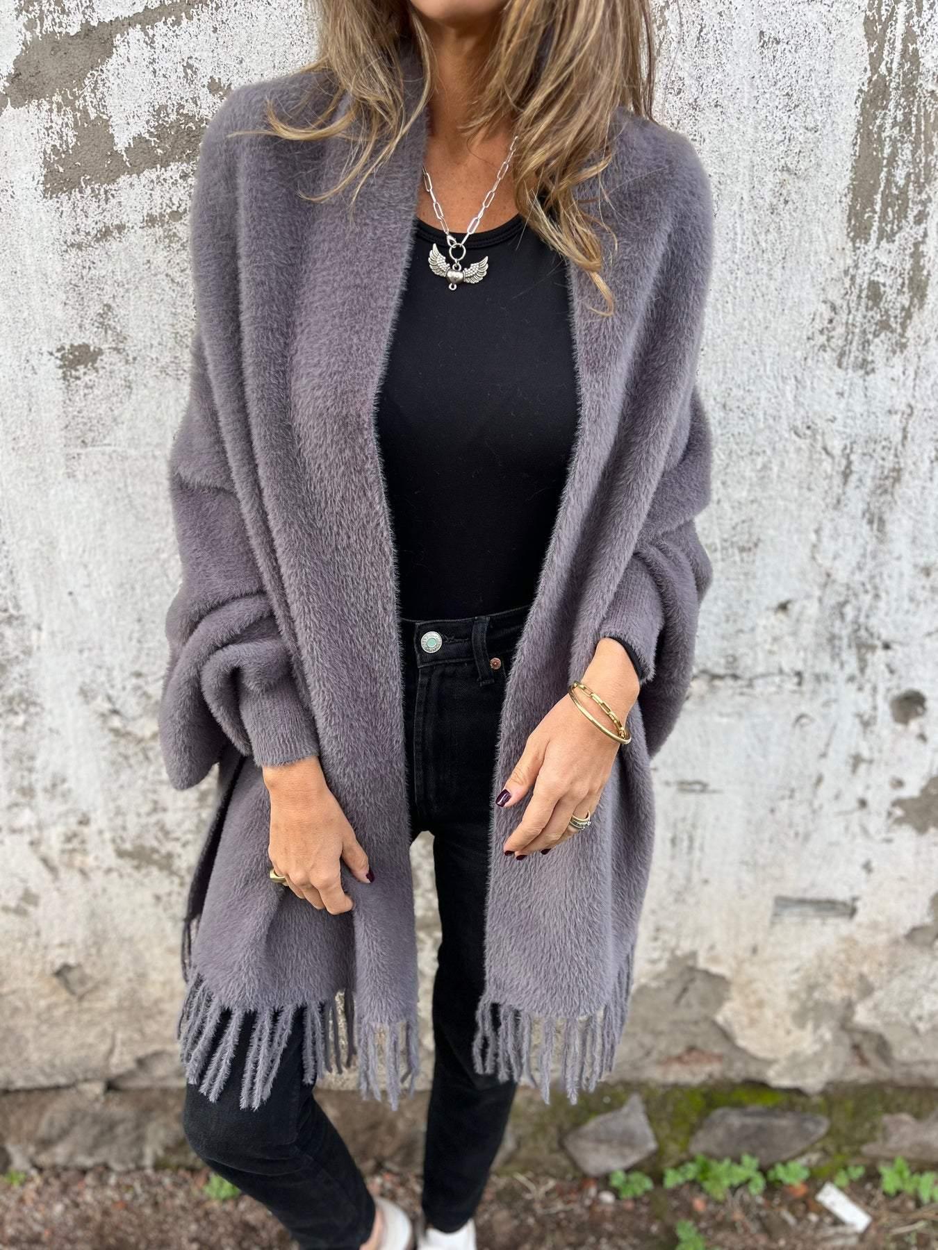 Indie™ | Cozy Wrap Cardigan