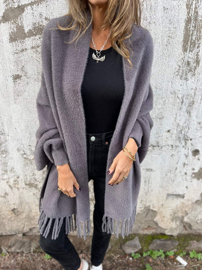 Indie™ | Cozy Wrap Cardigan