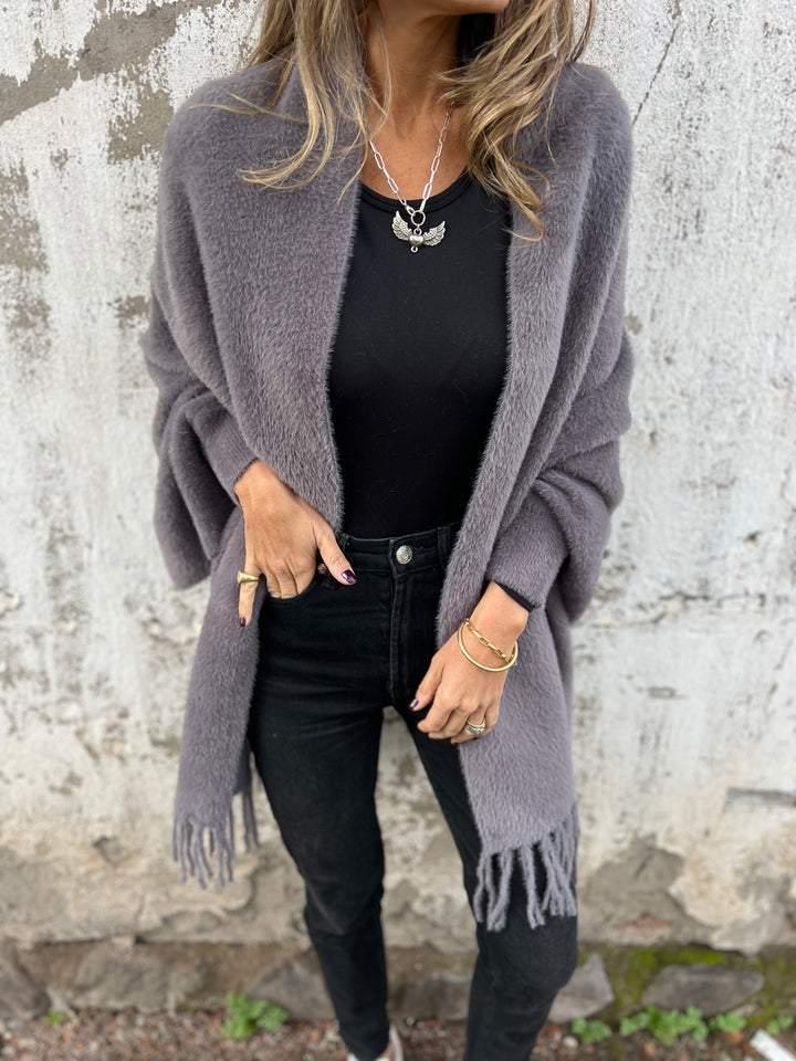 Indie™ | Cozy Wrap Cardigan