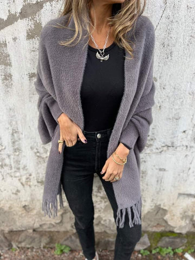 Indie™ | Cozy Wrap Cardigan