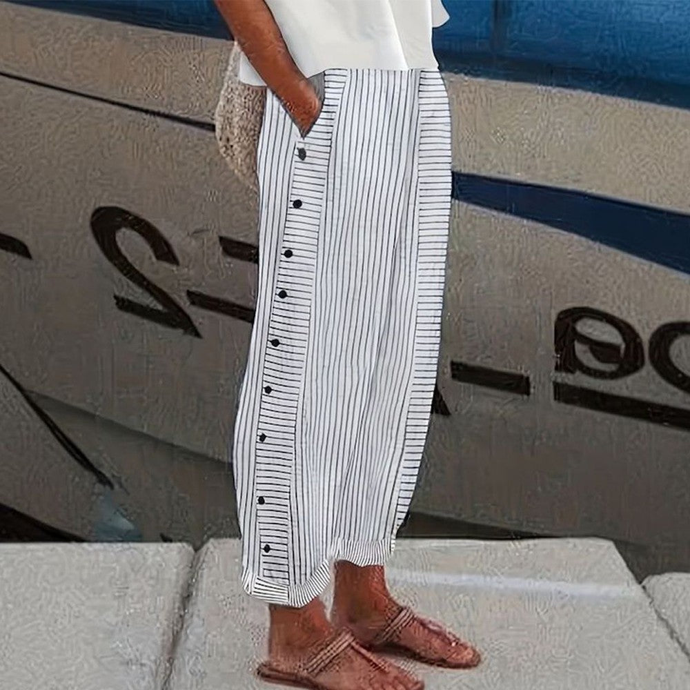 Zaylee Soft-Line Pants