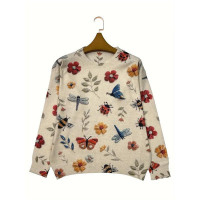 Flora™ | Whimsical Garden Long Sleeves