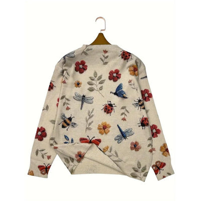 Flora™ | Whimsical Garden Long Sleeves