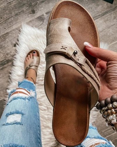 Jessie Orthopedic Sandals
