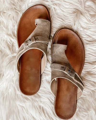 Jessie Orthopedic Sandals