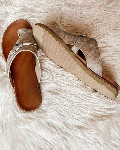 Jessie Orthopedic Sandals
