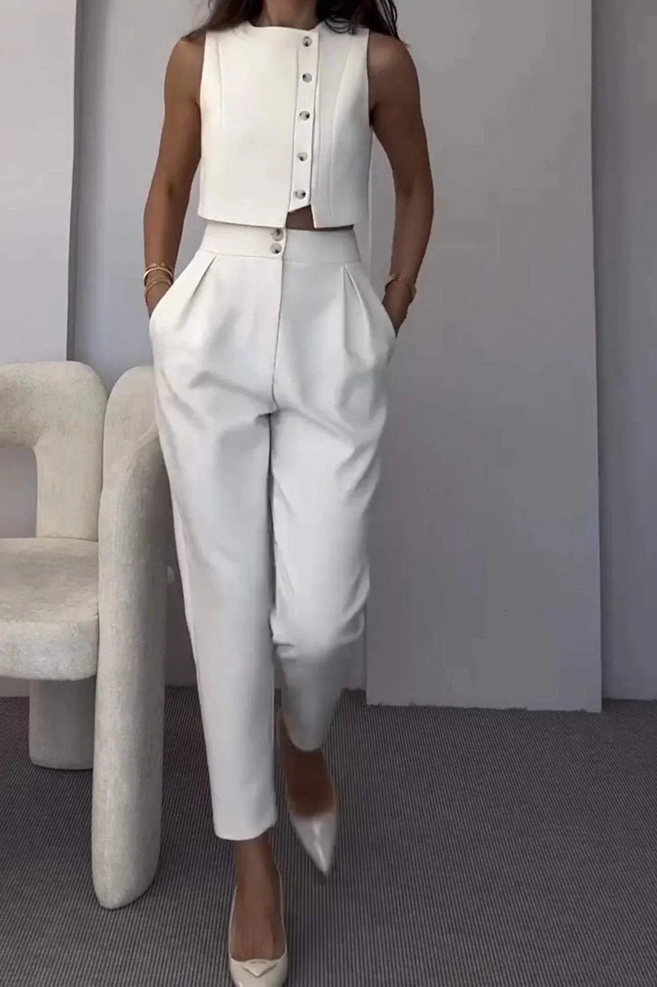 Brittany Two-Piece Set
