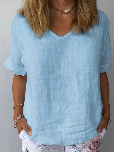 Women's Cotton | Casual Top
