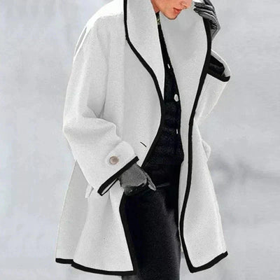 Maria™ | Stylish and Trendy Plus Size Fleece Jacket