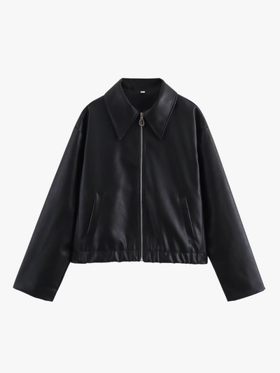 Mira - Leather Jacket