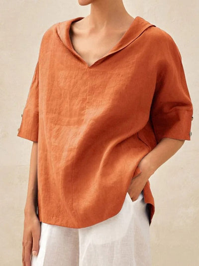 Women's Casual | V-neck Shirt