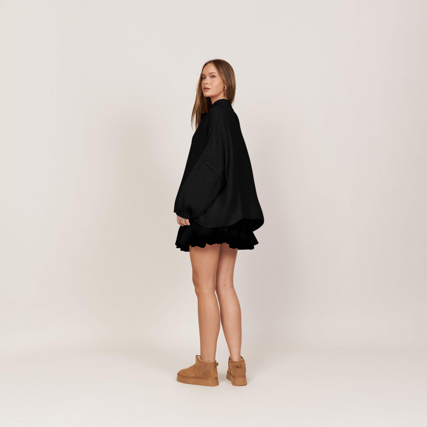 Jess - Knitted Cardigan
