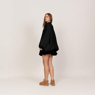 Jess - Knitted Cardigan