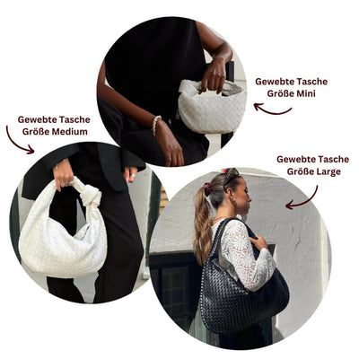 Woven Bag Medium