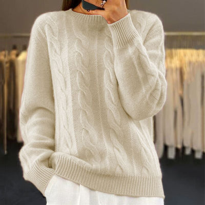 Amy™ | Cozy and Stylish Knitted Sweater