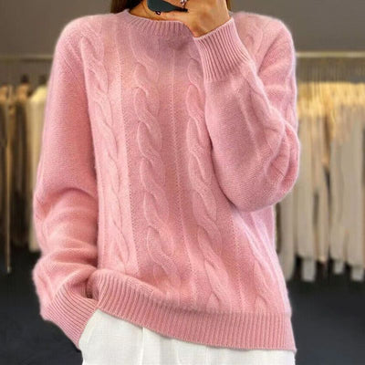 Amy™ | Cozy and Stylish Knitted Sweater