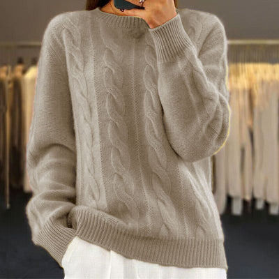 Amy™ | Cozy and Stylish Knitted Sweater