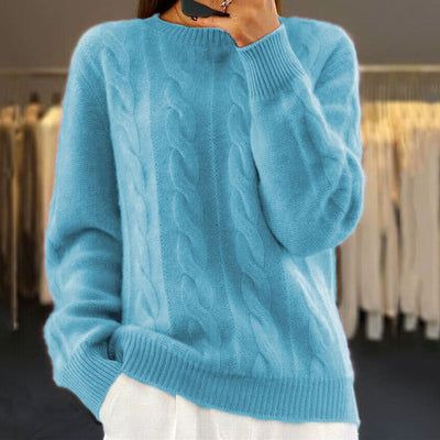 Amy™ | Cozy and Stylish Knitted Sweater