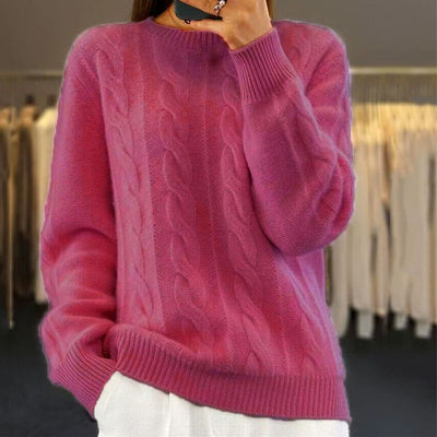 Amy™ | Cozy and Stylish Knitted Sweater