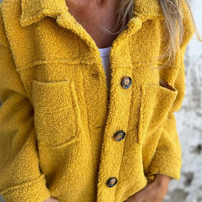 Dion - Short  jacket with lapels