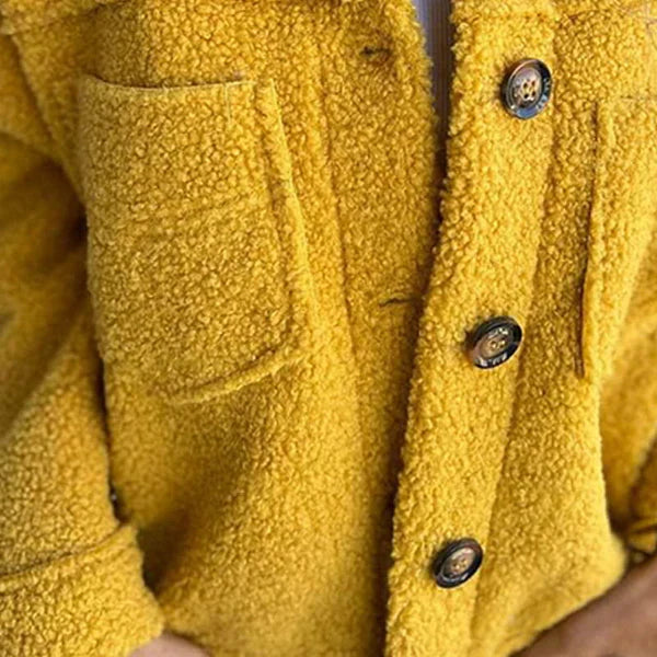 Dion - Short  jacket with lapels