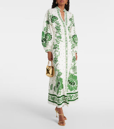 Teresa Elegance Dress