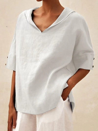 Women's Casual | V-neck Shirt