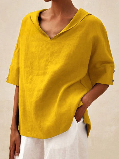 Women's Casual | V-neck Shirt